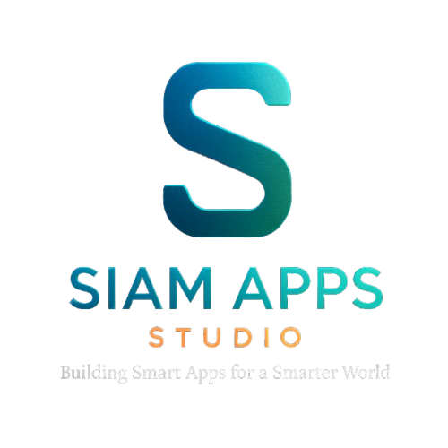 Siam Apps Studio Logo